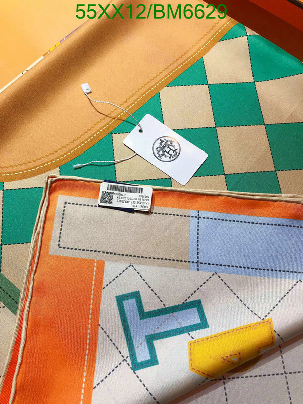 Hermes-Scarf Code: BM6629 $: 55USD