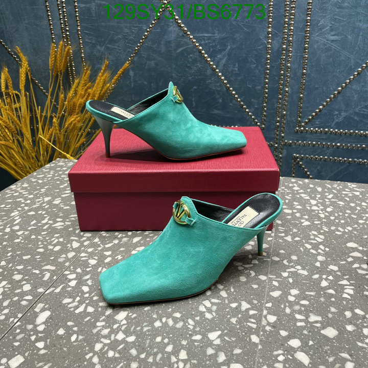 Gucci-Women Shoes Code: BS6773 $: 129USD