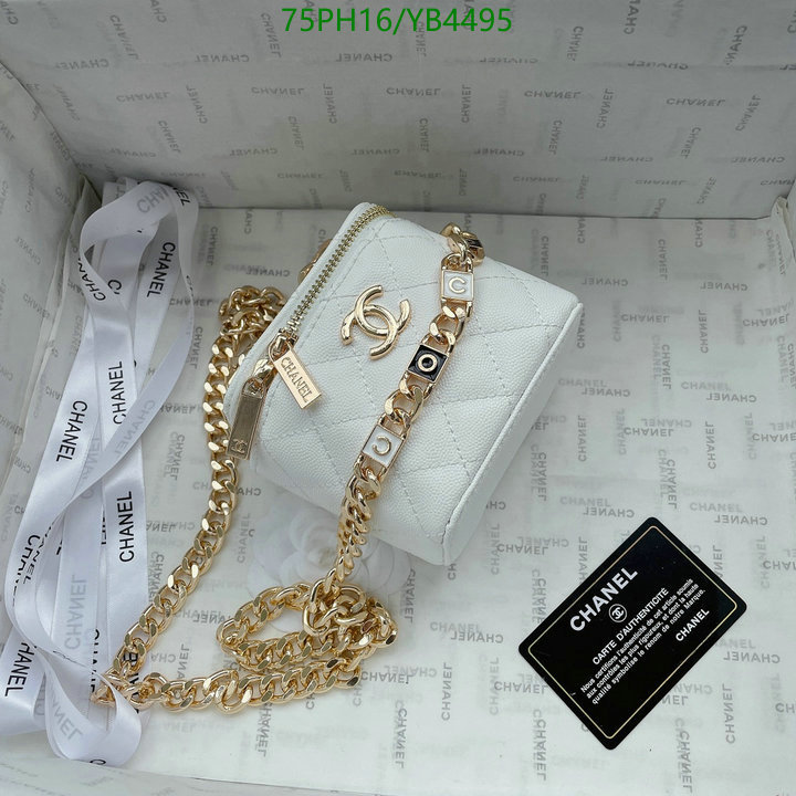 Chanel-Bag-4A Quality Code: YB4495 $: 75USD