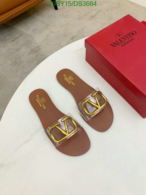 Valentino-Women Shoes Code: DS3664 $: 79USD