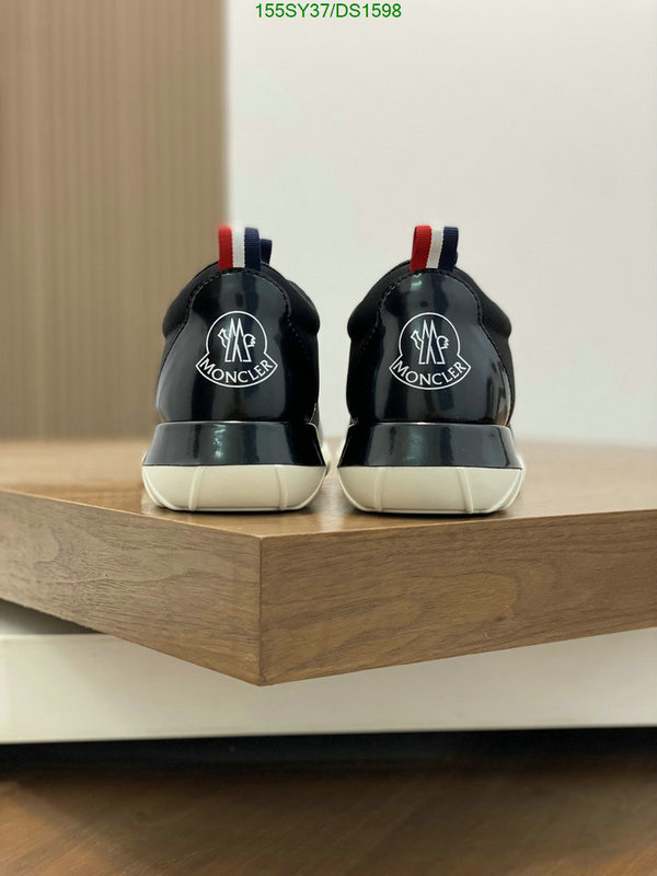 Moncler-Men shoes Code: DS1598 $: 155USD