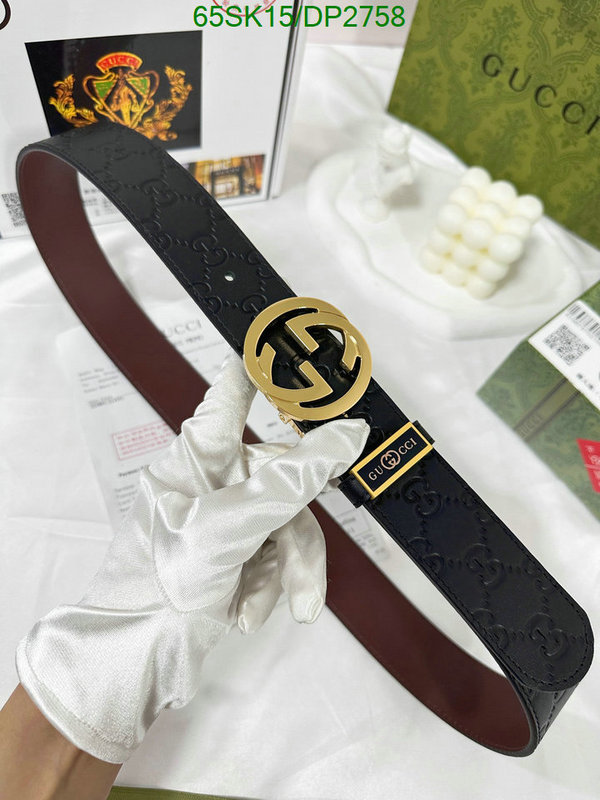 Gucci-Belts Code: DP2758 $: 65USD