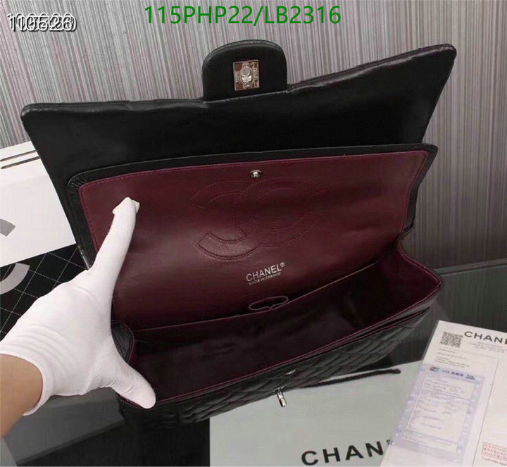 Chanel-Bag-4A Quality Code: LB2316 $: 115USD