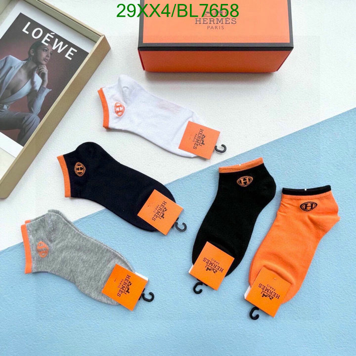 Hermes-Sock Code: BL7658 $: 29USD
