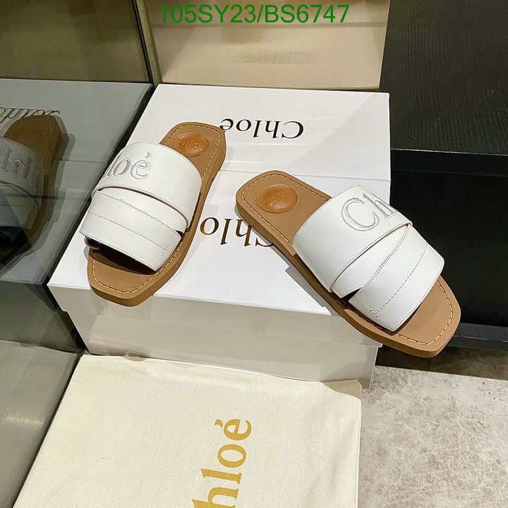 Chloe-Women Shoes Code: BS6747 $: 105USD