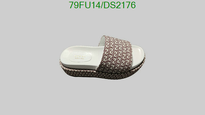 Gucci-Women Shoes Code: DS2176 $: 79USD