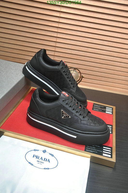 Prada-Men shoes Code: DS1564 $: 135USD