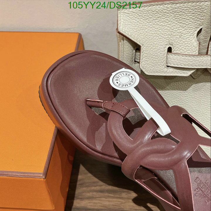 Hermes-Women Shoes Code: DS2157 $: 105USD