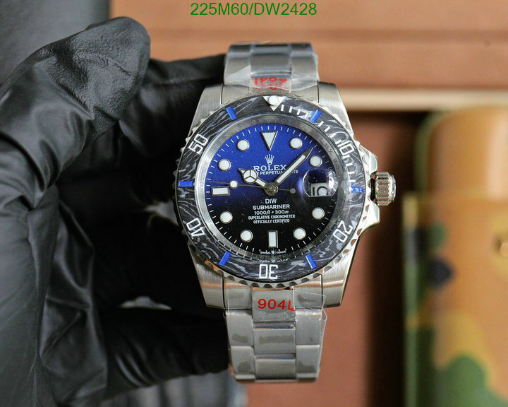 Rolex-Watch-Mirror Quality Code: DW2428 $: 225USD