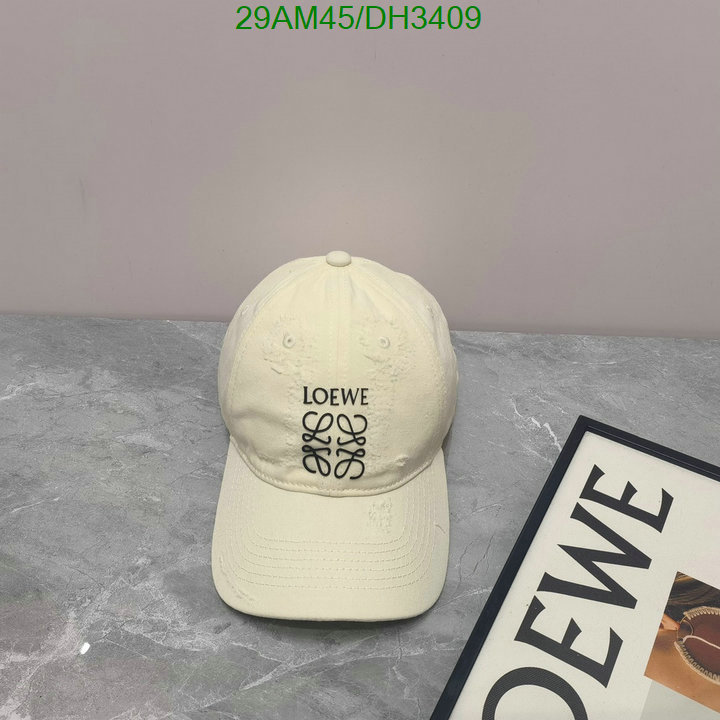 Loewe-Cap(Hat) Code: DH3409 $: 29USD