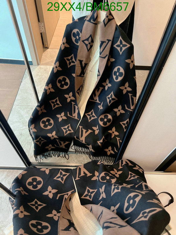 LV-Scarf Code: BM6657 $: 29USD