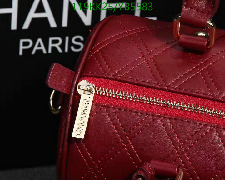 Chanel-Bag-4A Quality Code: YB5583 $: 119USD