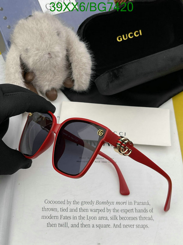 Gucci-Glasses Code: BG7420 $: 39USD