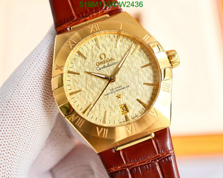 Omega-Watch-Mirror Quality Code: DW2436 $: 519USD