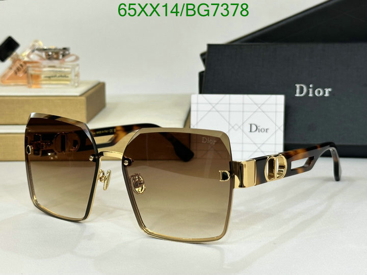 Dior-Glasses Code: BG7378 $: 65USD