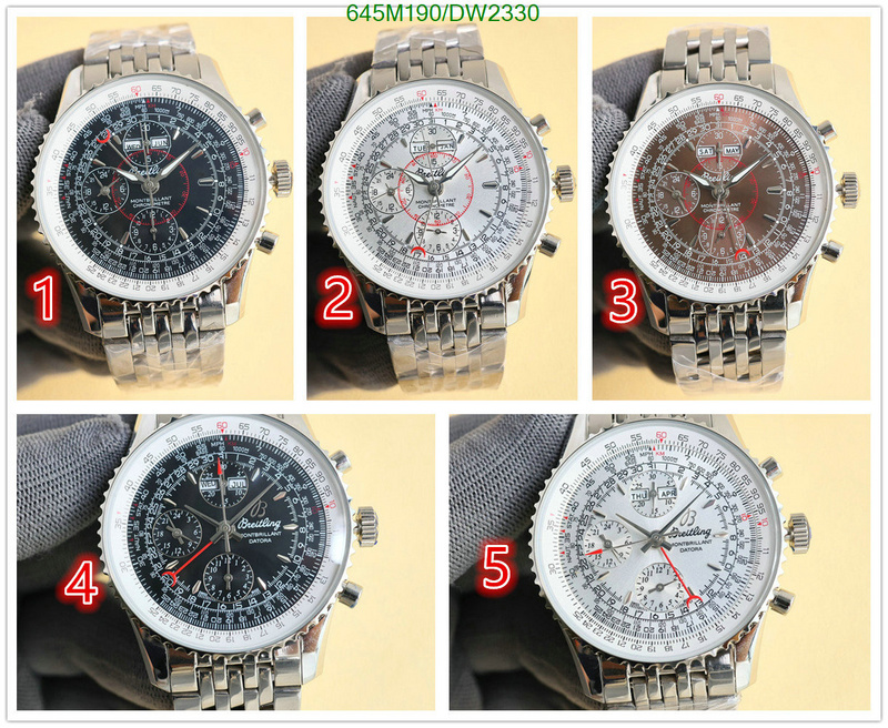 Breitling-Watch-Mirror Quality Code: DW2330 $: 645USD