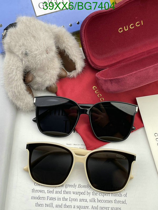 Gucci-Glasses Code: BG7404 $: 39USD