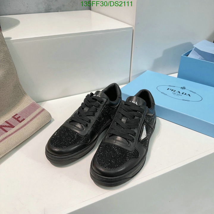 Prada-Men shoes Code: DS2111 $: 135USD