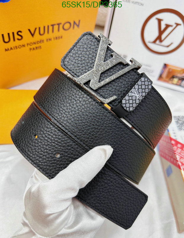 LV-Belts Code: DP3365 $: 65USD