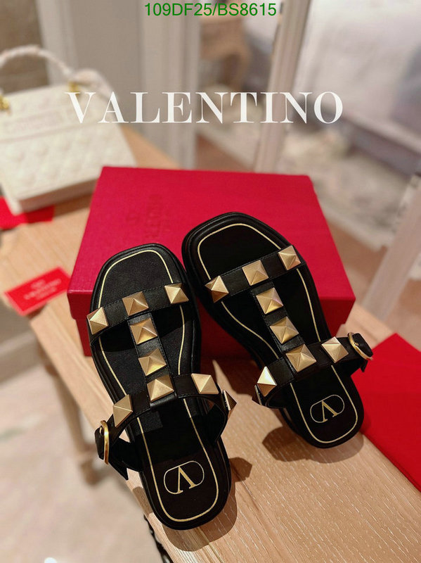 Valentino-Women Shoes Code: BS8615 $: 109USD
