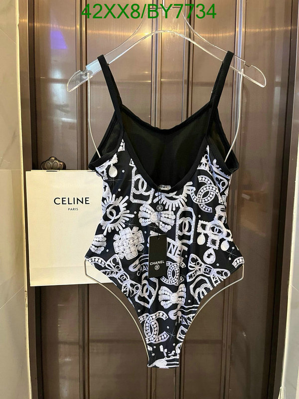 Chanel-Swimsuit Code: BY7734 $: 42USD