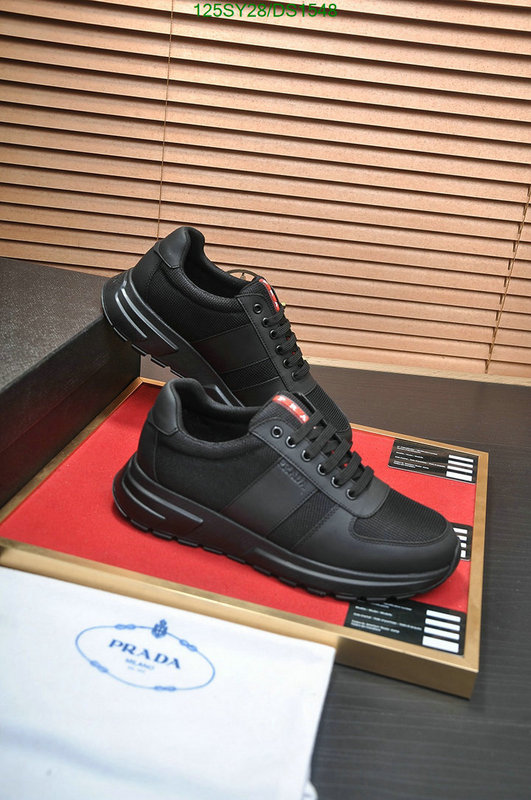 Prada-Men shoes Code: DS1548 $: 125USD