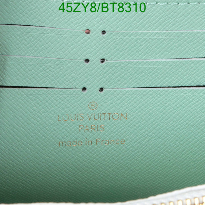 LV-Wallet-4A Quality Code: BT8310 $: 45USD