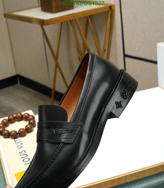 LV-Men shoes Code: DS1527 $: 169USD