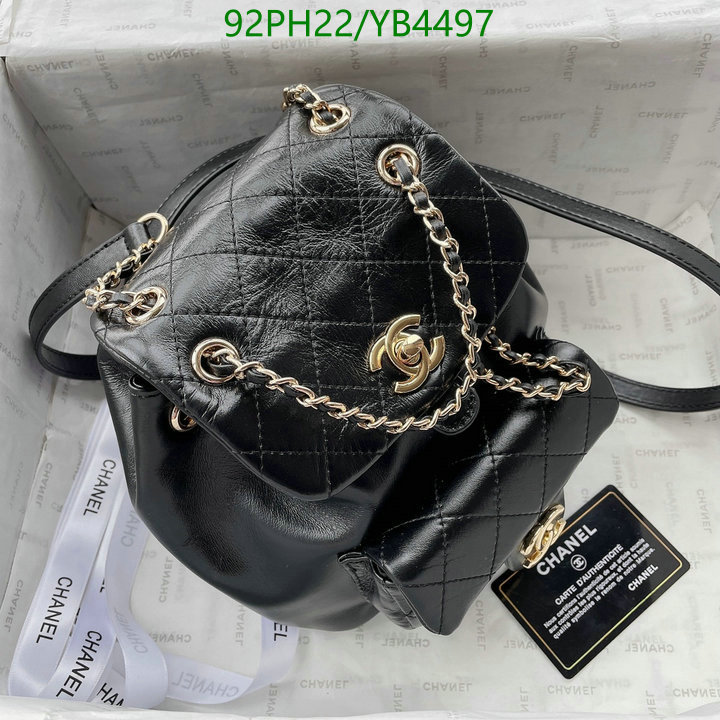 Chanel-Bag-4A Quality Code: YB4497 $: 92USD