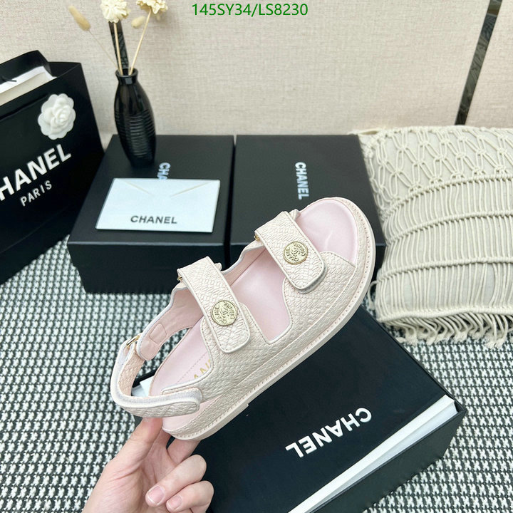 Chanel-Women Shoes Code: LS8230 $: 145USD