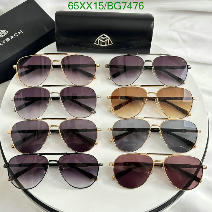 Maybach-Glasses Code: BG7476 $: 65USD