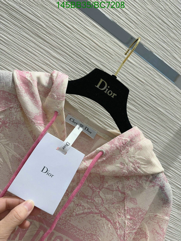 Dior-Clothing Code: BC7208 $: 145USD
