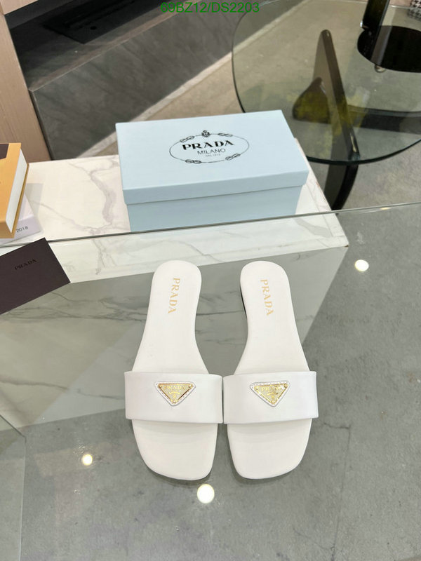 Prada-Women Shoes Code: DS2203 $: 69USD