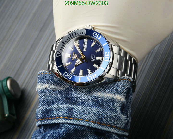 Seiko-Watch-Mirror Quality Code: DW2303 $: 209USD