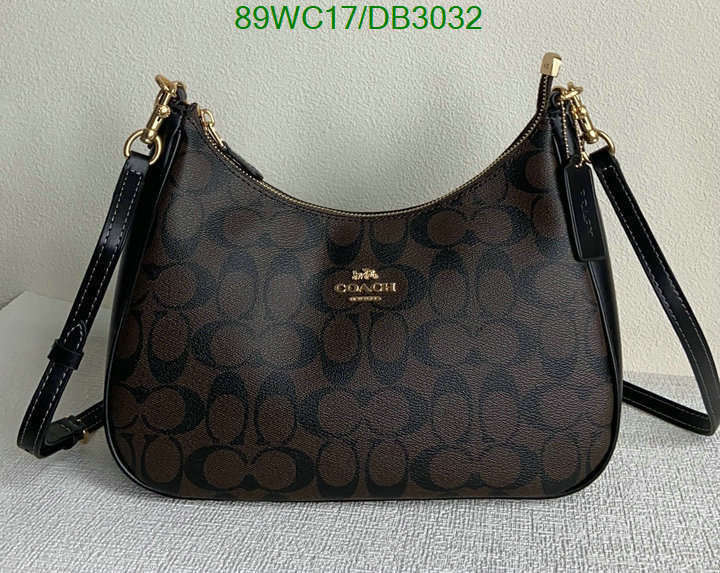 Coach-Bag-4A Quality Code: DB3032 $: 89USD