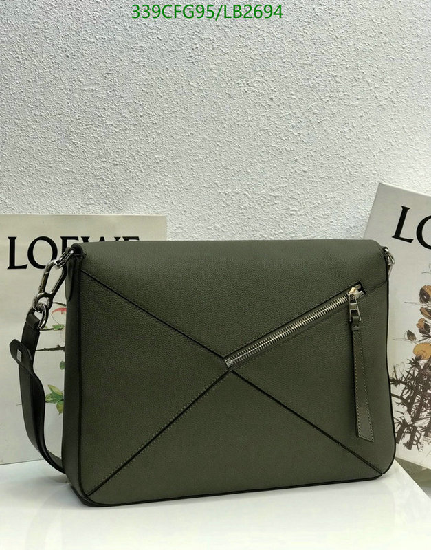 Loewe-Bag-Mirror Quality Code: LB2694 $: 339USD