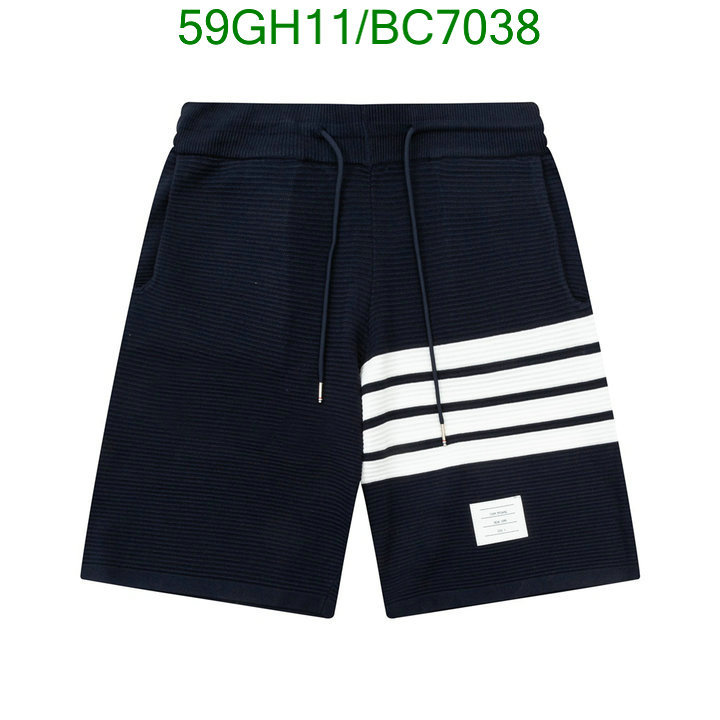 Thom Browne-Clothing Code: BC7038 $: 59USD