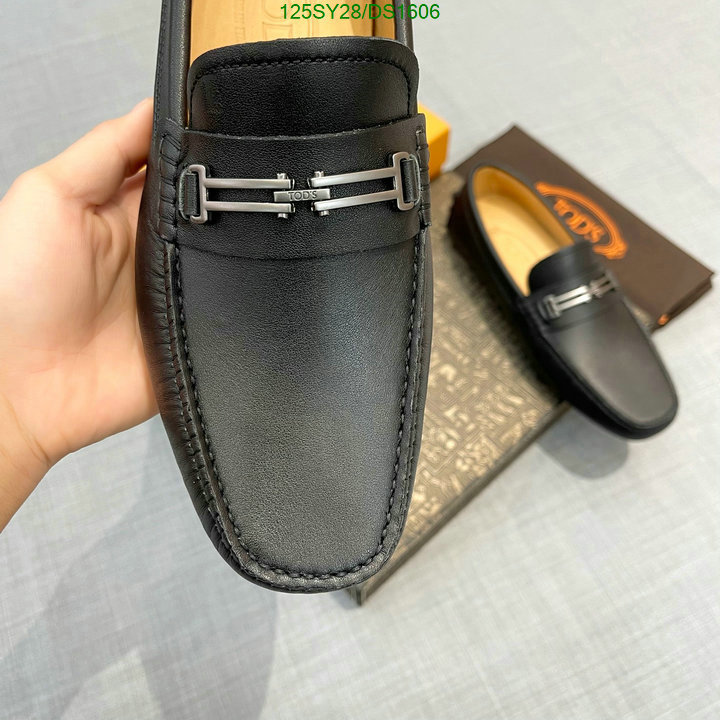 Tods-Men shoes Code: DS1606 $: 125USD