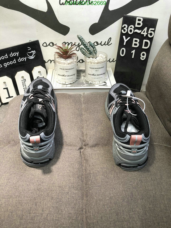 New Balance-Women Shoes Code: DS2669 $: 95USD