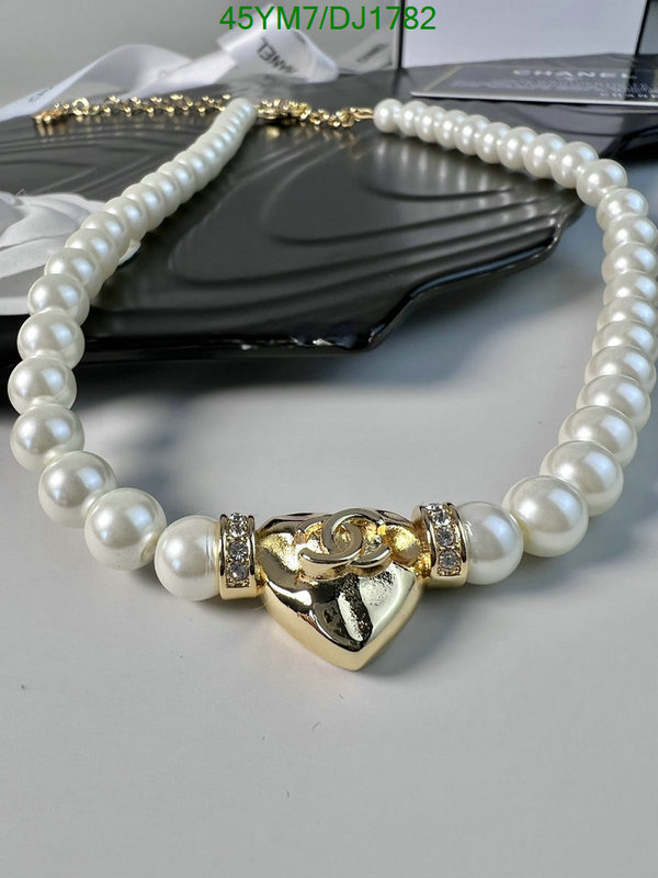 Chanel-Jewelry Code: DJ1782 $: 45USD