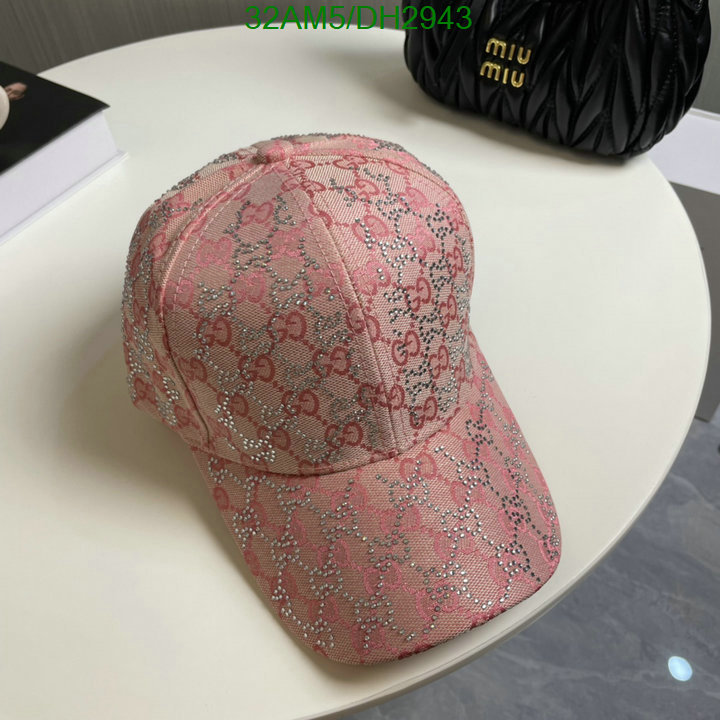 Gucci-Cap(Hat) Code: DH2943 $: 32USD