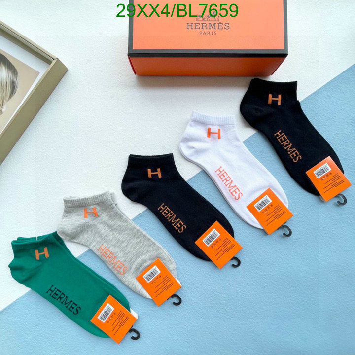 Hermes-Sock Code: BL7659 $: 29USD