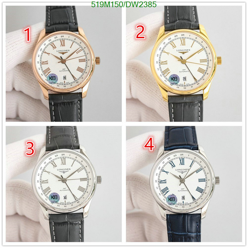 Longines-Watch-Mirror Quality Code: DW2385 $: 519USD