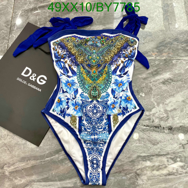 D&G-Swimsuit Code: BY7785 $: 49USD