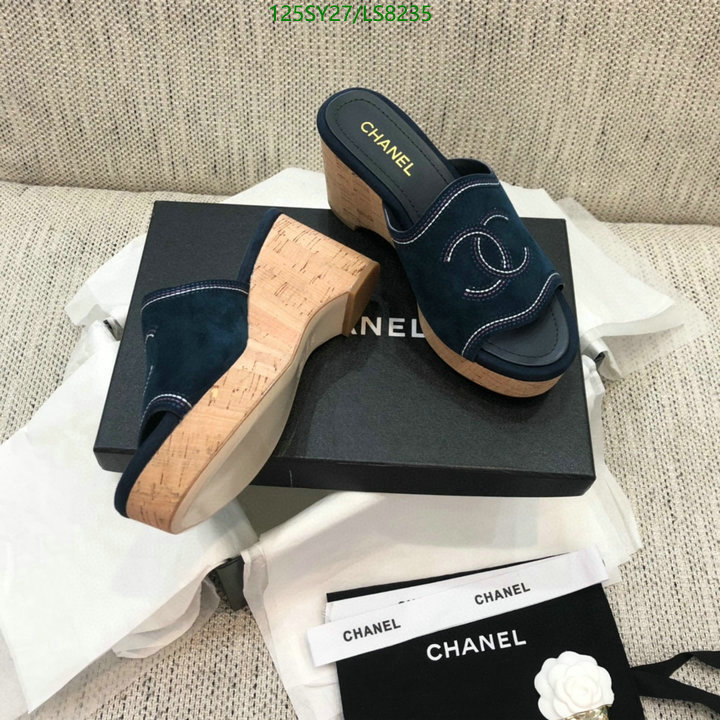 Chanel-Women Shoes Code: LS8235 $: 125USD