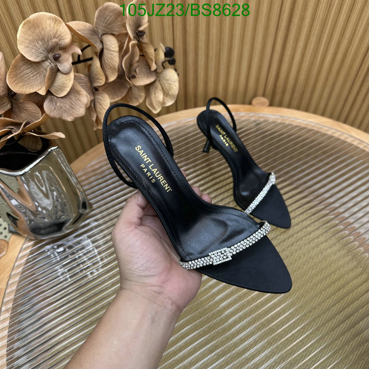 YSL-Women Shoes Code: BS8628 $: 105USD