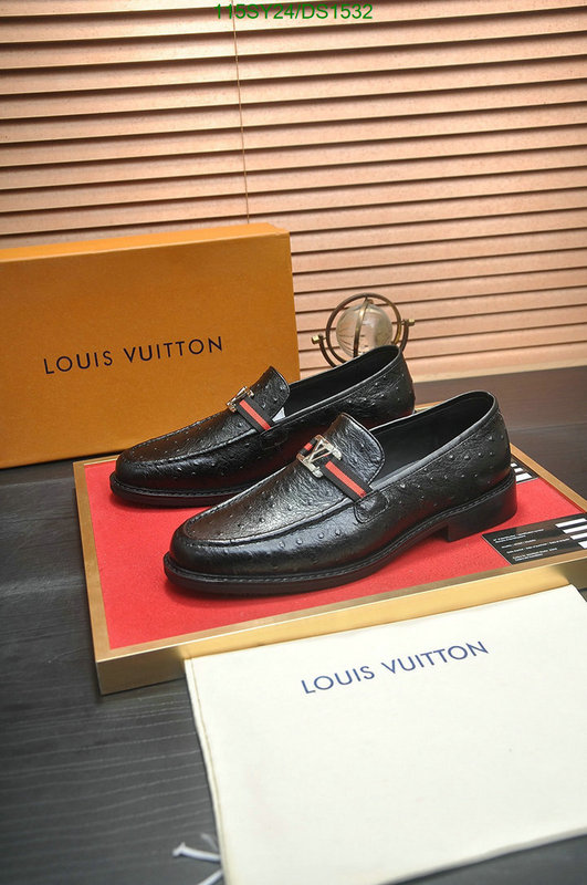 LV-Men shoes Code: DS1532 $: 115USD