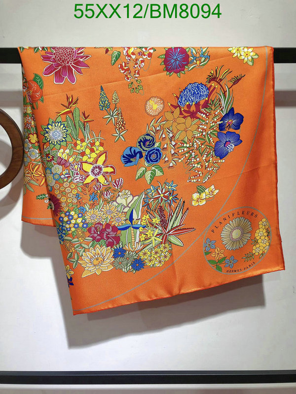 Hermes-Scarf Code: BM8094 $: 55USD