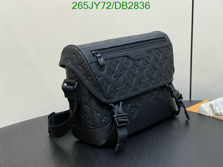 LV-Bag-Mirror Quality Code: DB2836 $: 265USD