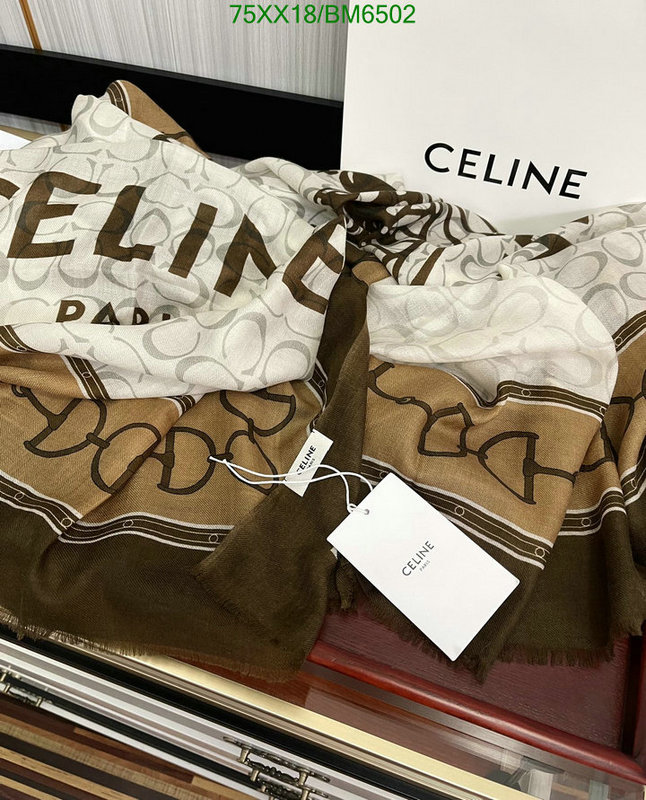 Celine-Scarf Code: BM6502 $: 75USD